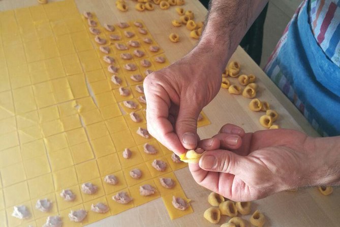 Bologna: Traditional Italian Pasta Cooking Class in Local Home - Booking Process