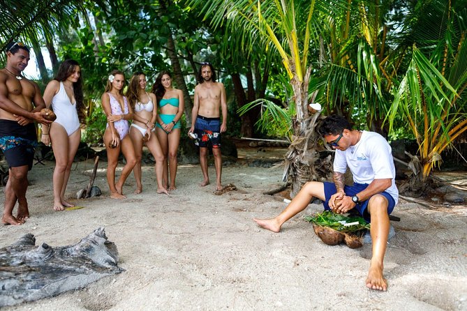 Bora Bora 4WD Tour Including Lunch at Lucky House & Jet Ski Tour - Recommendations