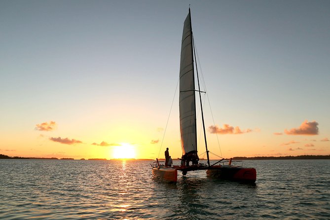 Bora Bora Catamaran Sunset Sail - Additional Information and Details