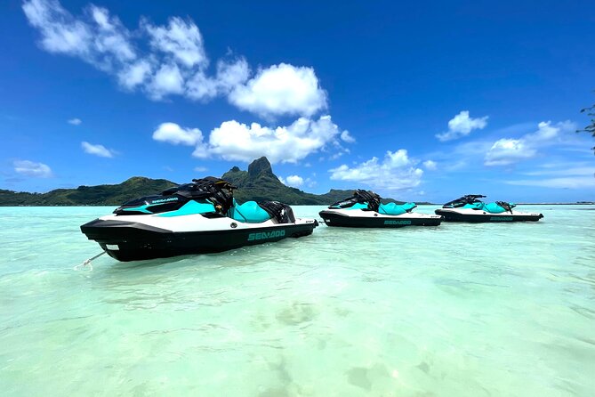 Bora Bora Island Tour By JET SKI - Customer Reviews