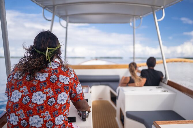 Bora Bora Private Half-Day Snorkeling With On-Board Lunch - Booking and Pricing Details