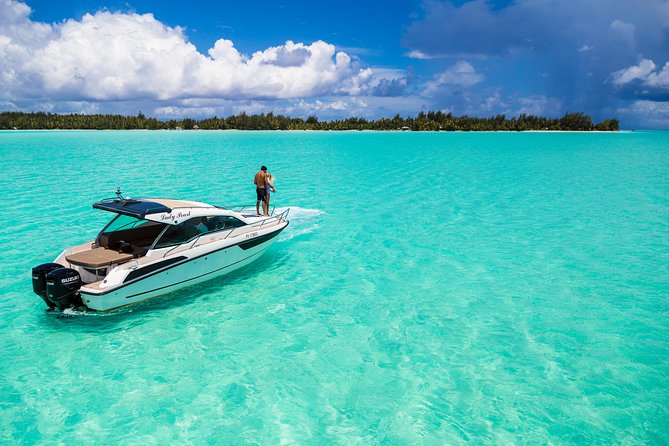 Bora Bora Private Photo Tour - Booking and Pricing Information