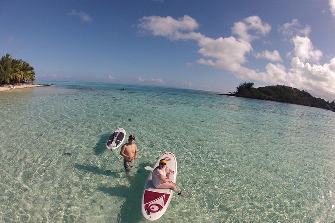 Bora Bora Stand up Paddle - Cancellation Policy