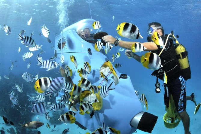 Bora Bora Underwater Scooter - Cancellation Policy and Customer Feedback