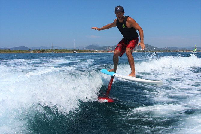 Bora Bora Water Sports: Wakeboarding, Waterskiing or Tubing - Duration and Language Options