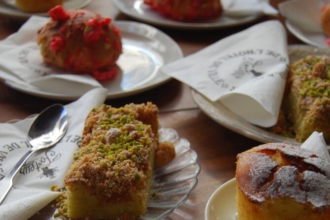 Bordeaux Best Boulangeries & History Tour - Historical and Cultural Insights