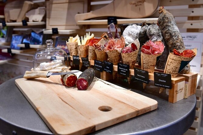 Bordeaux Food Tour - Cheese, Pastries, Wine and More! - Famous French Patisserie Stores