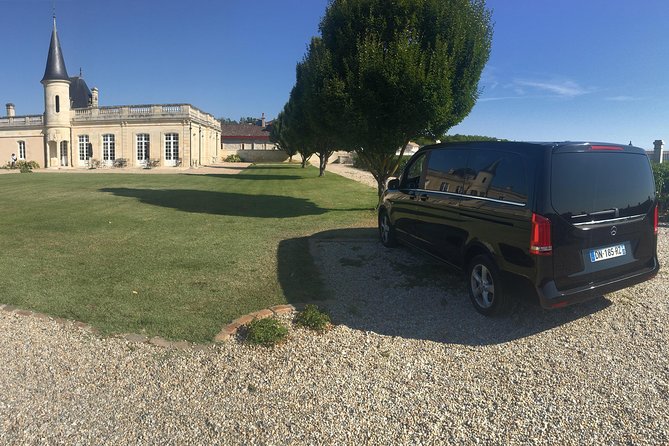 Bordeaux Gironde Wine Day Tour Medoc - Vineyard Visits