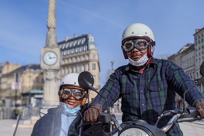 Bordeaux in 3 Hours With Tastings, in a Private Sidecar - Common Questions