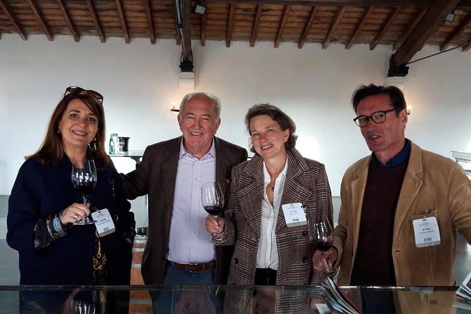Bordeaux Médoc Region Private Wine Lovers Tour With Chateau Visits & Tastings - Expert-Led Tours and Educational Insights