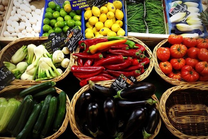 Bordeaux Old Town & Market Local Food With Wine Tastings Tour - Customer Reviews