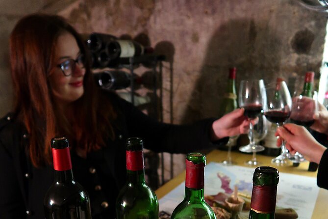 Bordeaux Old Vintages Wine Tasting - Do Eat Better Experience - Cancellation Policy