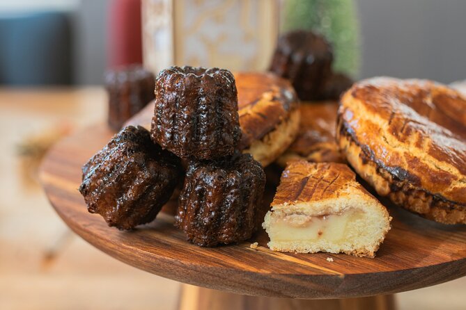 Bordeaux Pastry Class - Accessibility and Transportation
