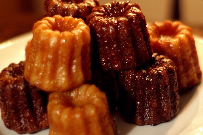 Bordeaux Private Sweet & Savory Food Tasting Tour - Local Market Experience