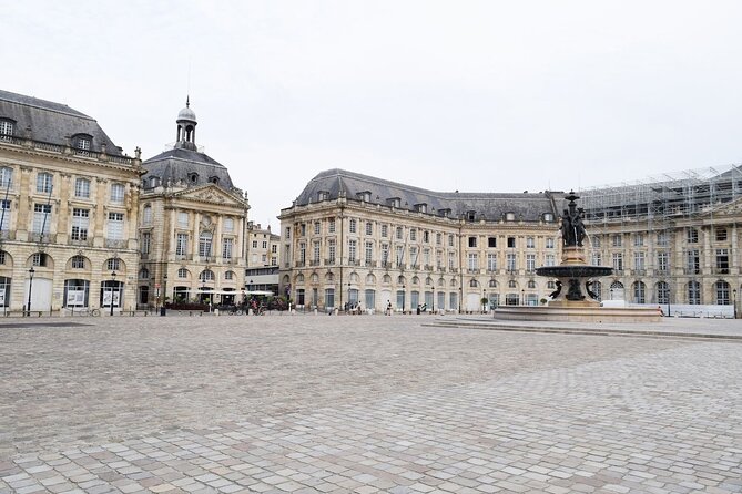 Bordeaux Self-Guided Audio Tour - Helpful Resources
