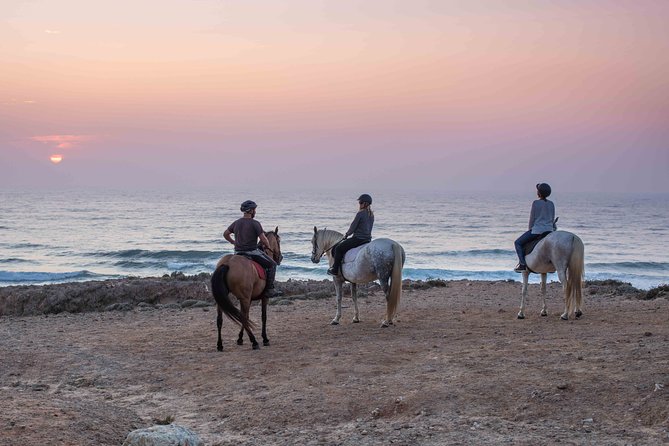 Bordeira Beach - Horse Riding Tour Sunset or Sunrise - The Sum Up