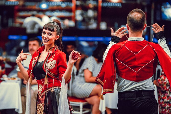Bosphorus Dinner Cruise With Turkish Night Show - Positive Reviews and Customer Satisfaction