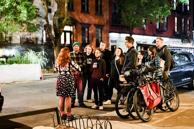 Boston Ghosts Boos and Brews Haunted Pub Crawl - Traveler Reviews