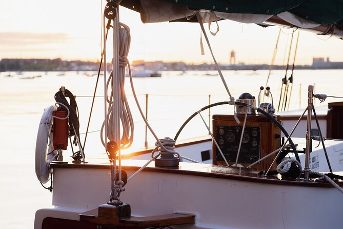 Boston Harbor Sunset Sail Tour - Safety Guidelines