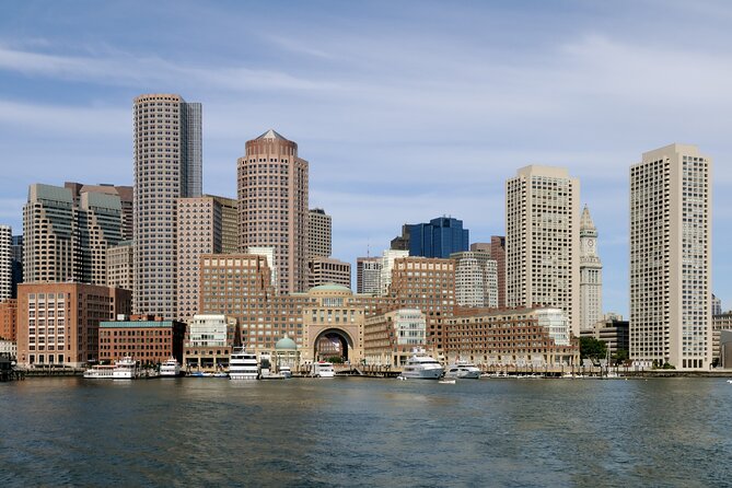Boston Harborwalk and Tea Party Self-Guided Audio Walking Tour - Viator Help Center and Additional Information