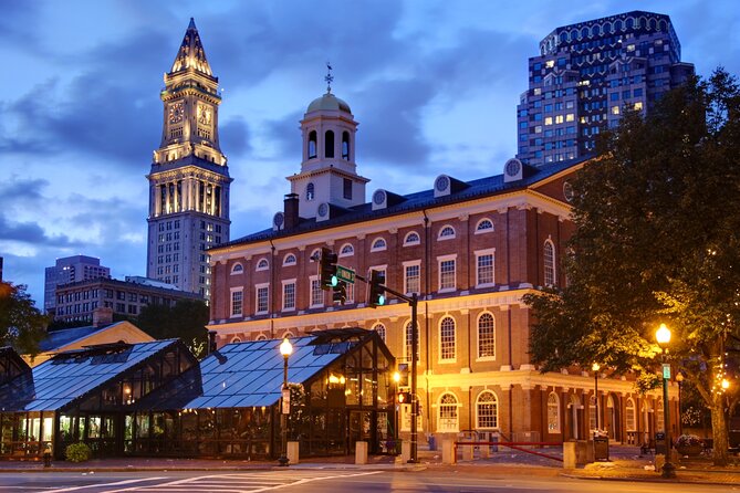 Boston Haunted Pub Crawl - Reviews