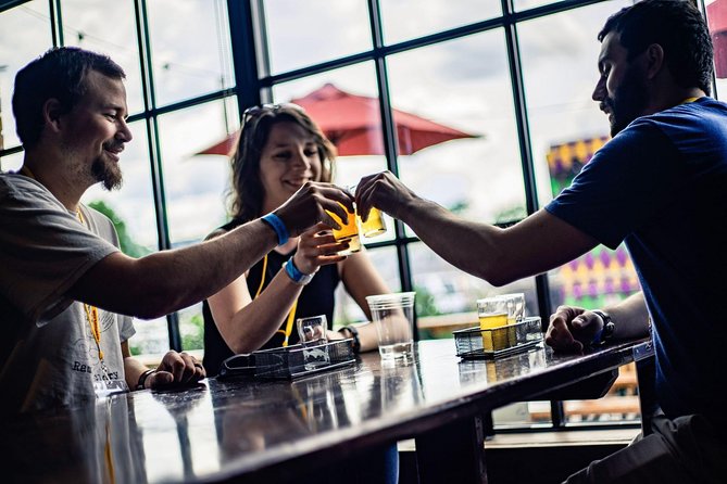 Boston Signature Guided Brewery Tour - Cancellation Policy