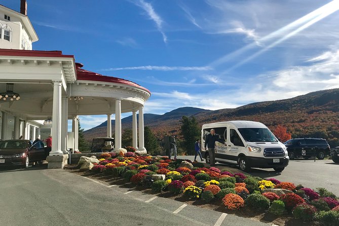Boston to New Hampshire Fall Foliage White Mountains Day Trip - Cancellation Policy