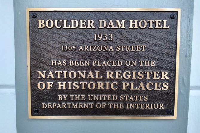 Boulder City Historic District Self-Guided Tour From Las Vegas - Duration of the Tour