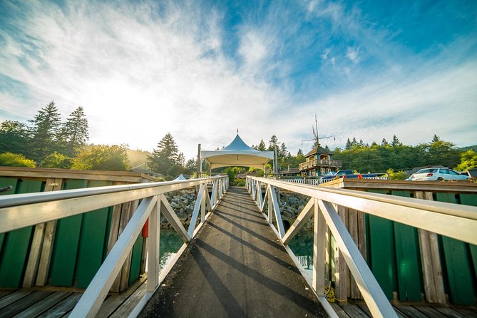 Bowen Island Dinner and Zodiac Boat Tour by Vancouver Water Adventures - Cancellation Policy