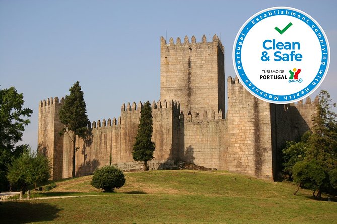 Braga and Guimarães Full Day Private Tour From Porto - Tour Itinerary