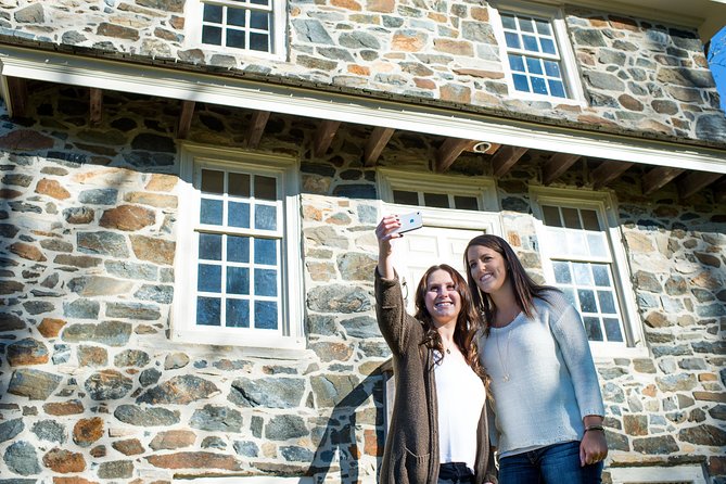 Brandywine Valley Tour With Private Driver - Common Questions