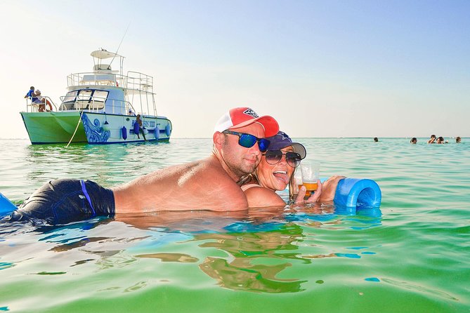 Breakers Premium Catamaran Adventure With Open Bar - Dining Options