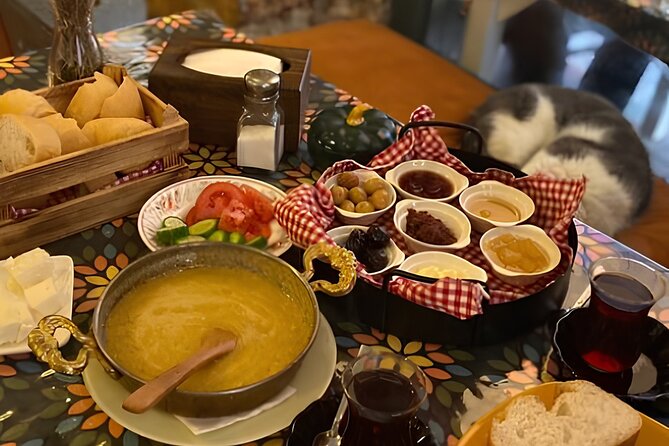 Breakfast and Workshops in Istanbul: Taste of Turkish Culture - Reviews