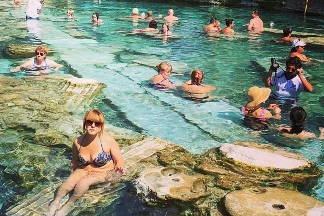 Breathtaking Pamukkale on a Private Tour From Kusadasi - Cancellation Policy and Refunds