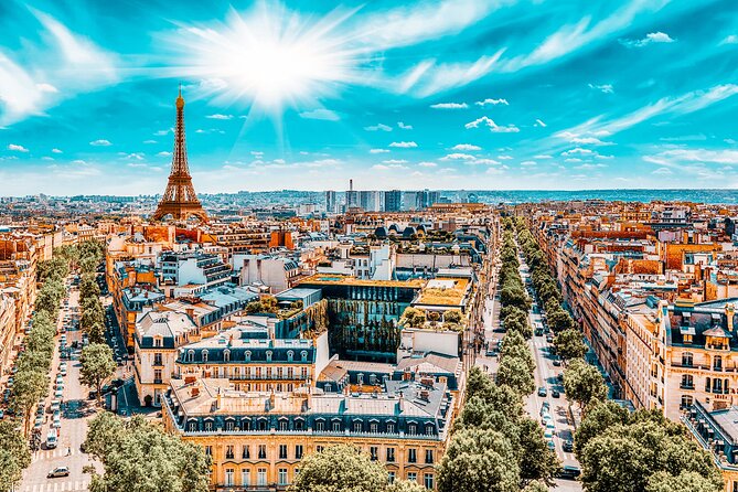 Breathtaking Paris: an Odyssey of Wonder From Le Havre - Immerse in the Art and Culture of the City