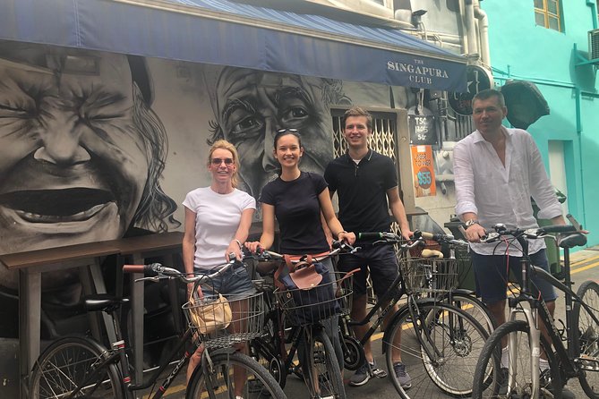 Breezing Singapore Bike Tour - Reviews