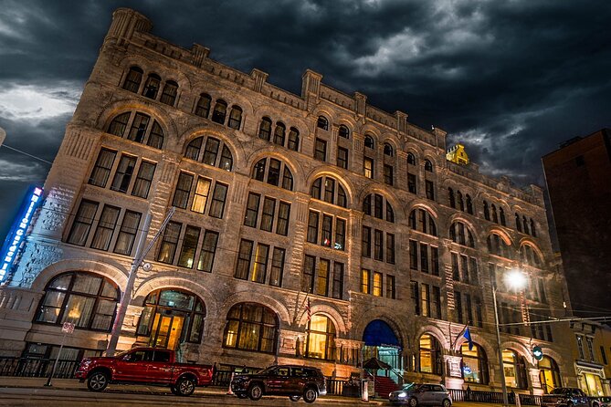 Brew City Ghosts: Macabre Milwaukee By US Ghost Adventures - Reviews