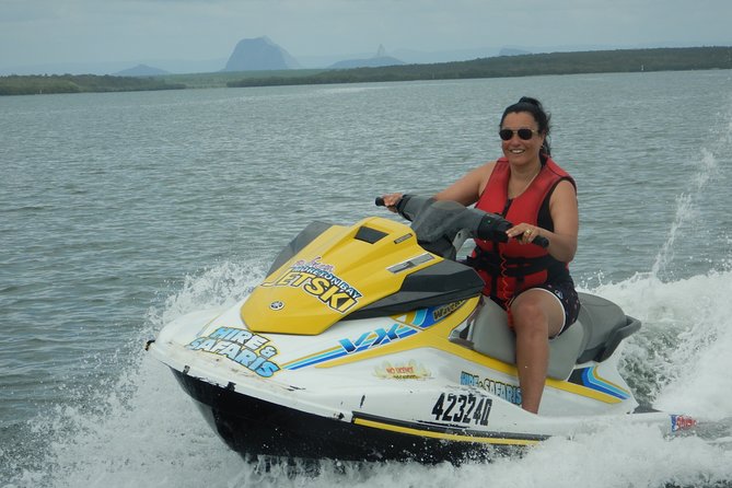 Bribie Island Pumicestone Chase Jet Ski Experience  - Brisbane - Cancellation Policy