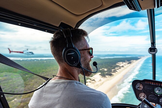 Brisbane And Gold Coast Helicopter Pub Crawl 3 Stops - Additional Information and Cancellation Policy