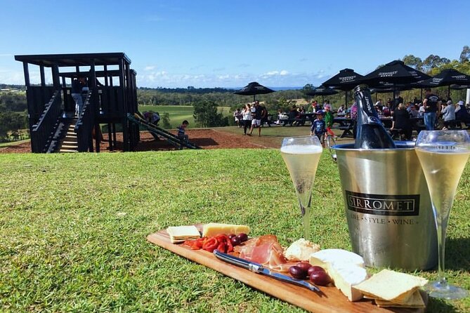 Brisbane Sirromet Winery Helicopter Experience - Relax at the Winery