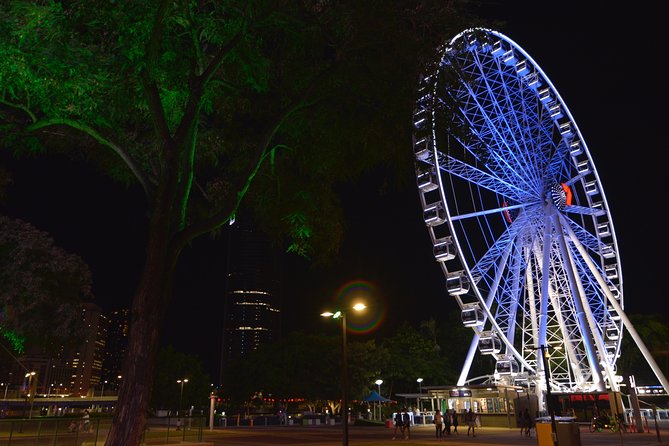 Brisbanes Night Photography Workshop - Wheelchair Accessibility