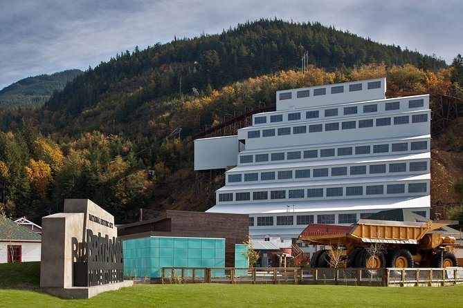 Britannia Mine Museum General Admission - National Historic Site and Canadian Signature Experience