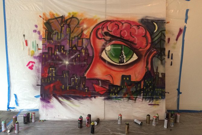 Brooklyn Private Graffiti Workshop - Cancellation Policy