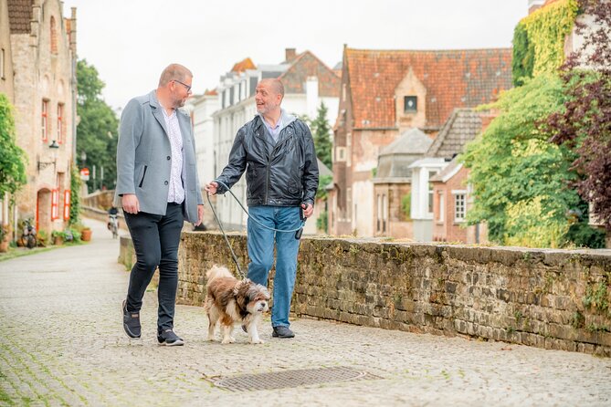 Bruges Private Photography Sessions - Professional Photographer