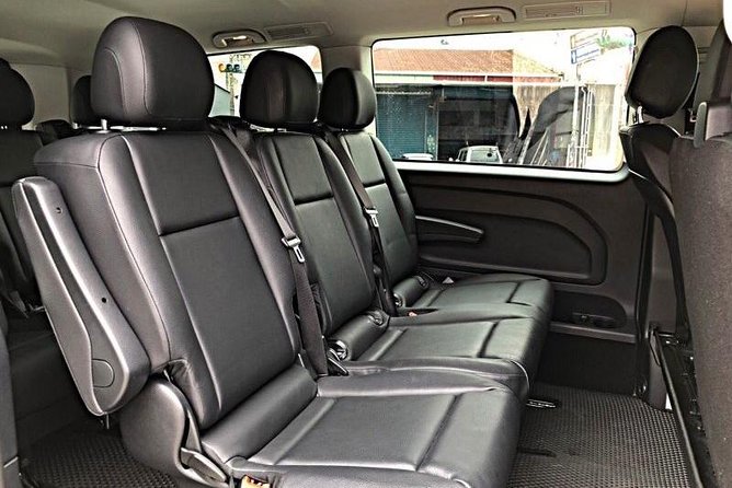 Bruns 9 Seater, Charter Tour, Business Transfer, Airport Transfer, Round-The-Island Charter Tour - Ideal for Corporate Events and Meetings