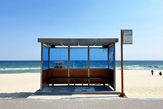 BTS Filming Location Tour : BTS Bus Stop and 2021 Winter Package - Reviews and Ratings