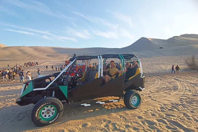 Buggy and Sandboard Adventure in Huacachina - Thrilling Buggy Ride