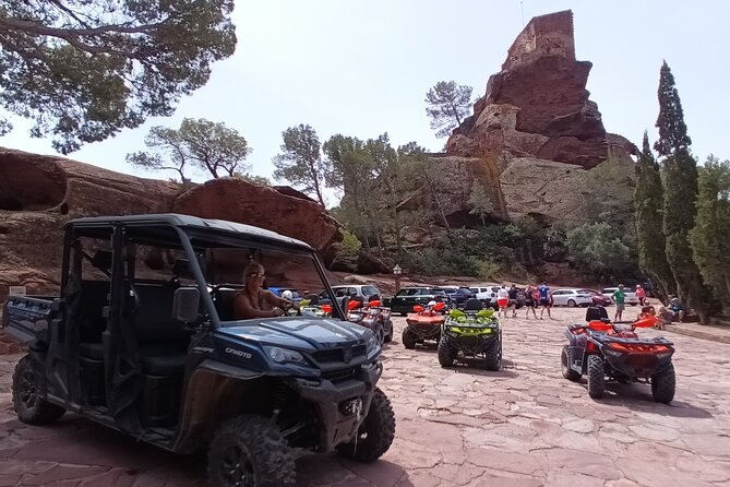 Buggy Safari In Salou, Catalonia - Pickup Details
