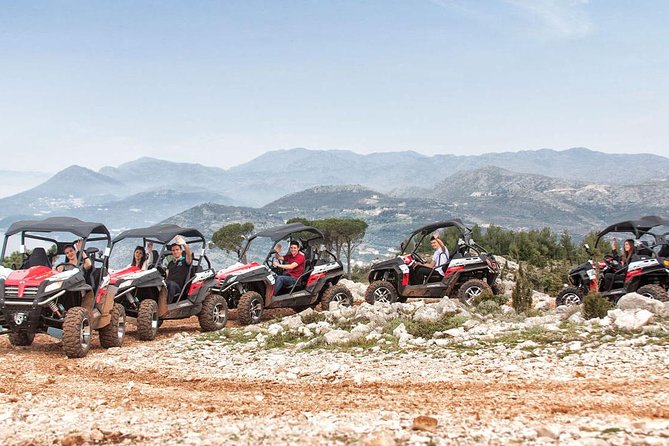 Buggy Safari Natural Trails (Attention High Excitement) - What to Expect