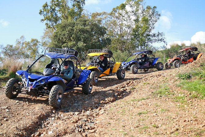 Buggy Safari & Rafting Combo Tour From Antalya, Alanya,Side,Kemer - Common Questions